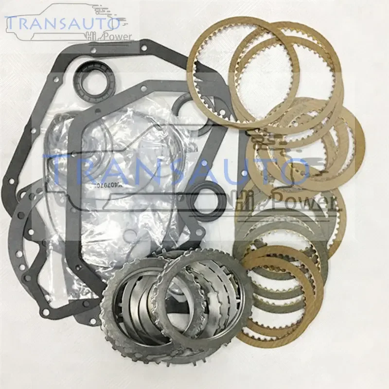 F4A22 F4A23 KM175 KM177 Transmission Clutch Steel Kit For MITSUBISHI