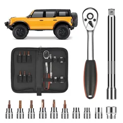 Hardtop Spare Tire Door Disassembly Tool Set,Suitable for Ford Bronco 2021 2022 2023 2024