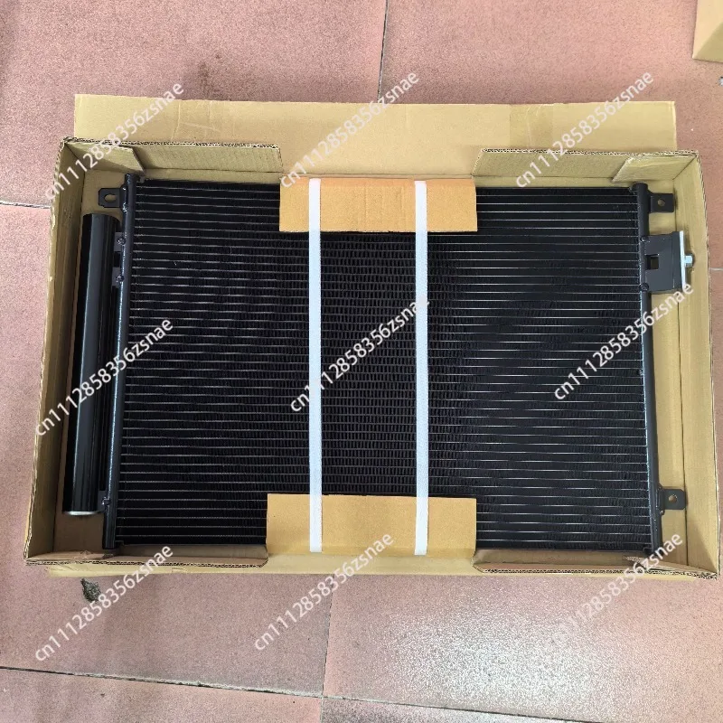 Suitable for Fiat 500 Abbas 500 595 695 Air Conditioning Condenser Cooling Network