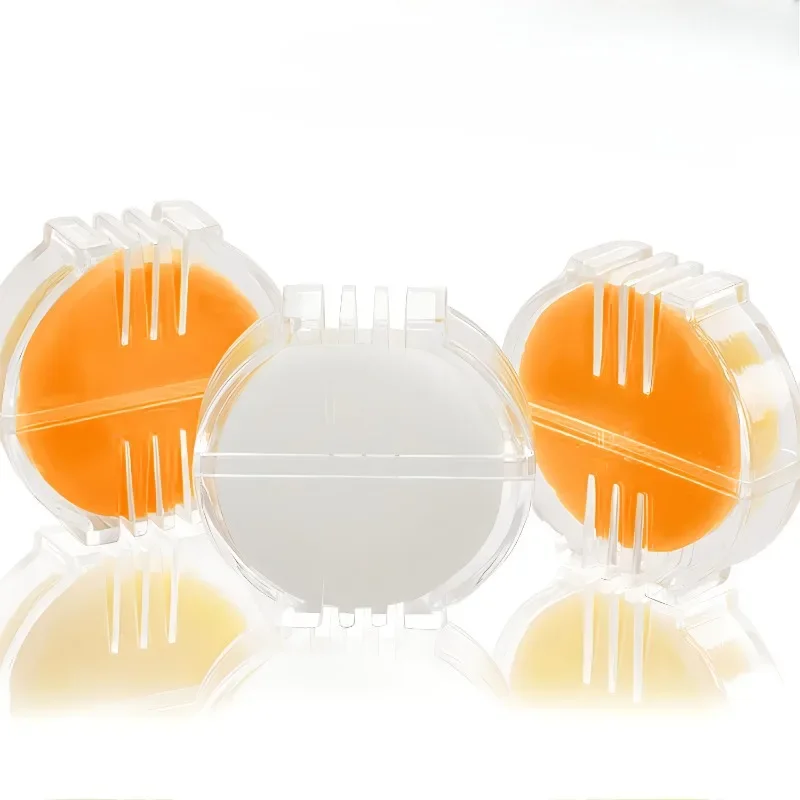 Thread Wax Cross Stitch Water-Soluble Conditioner Beeswax With Box DIY Patchwork Tool for Sewing Quilting Line Embroidery Clay
