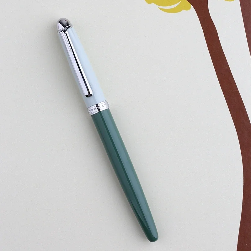 New Majohn Molandi Metal Fountain Pen fresh Color Writing ink Pens for Student Gifts Office supplies Business office Stationery