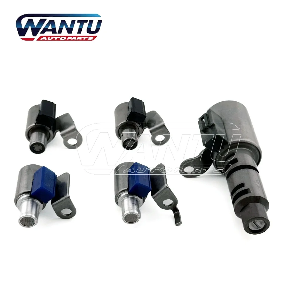 K111 K110 K112 CVT Transmission Shift Solenoid Valve 35410-20570 Suitable for Toyota Engine Component Assembly Valve Parts
