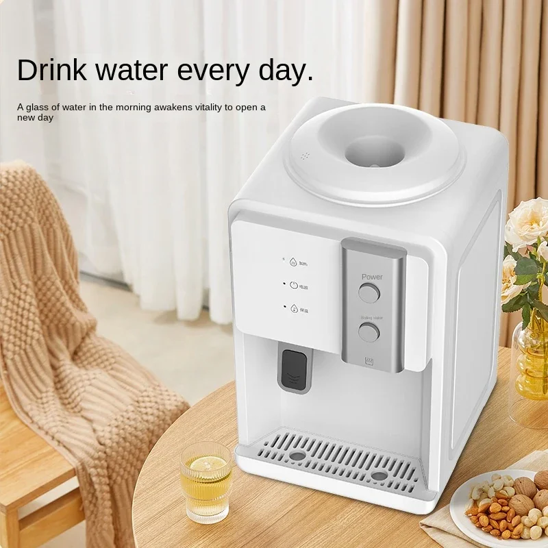 Desktop Water Dispenser Household Small Office Dormitory Equipped With Automatic Bucket Water Dispenser