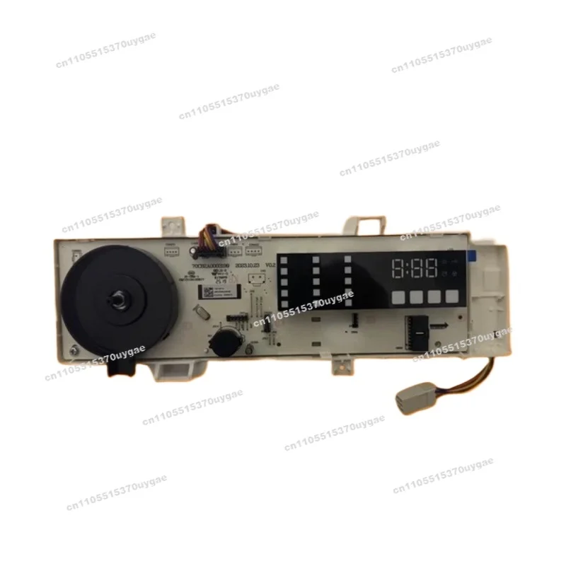 EWDC406220RS Touchpad Display Panel Improved Keyboard