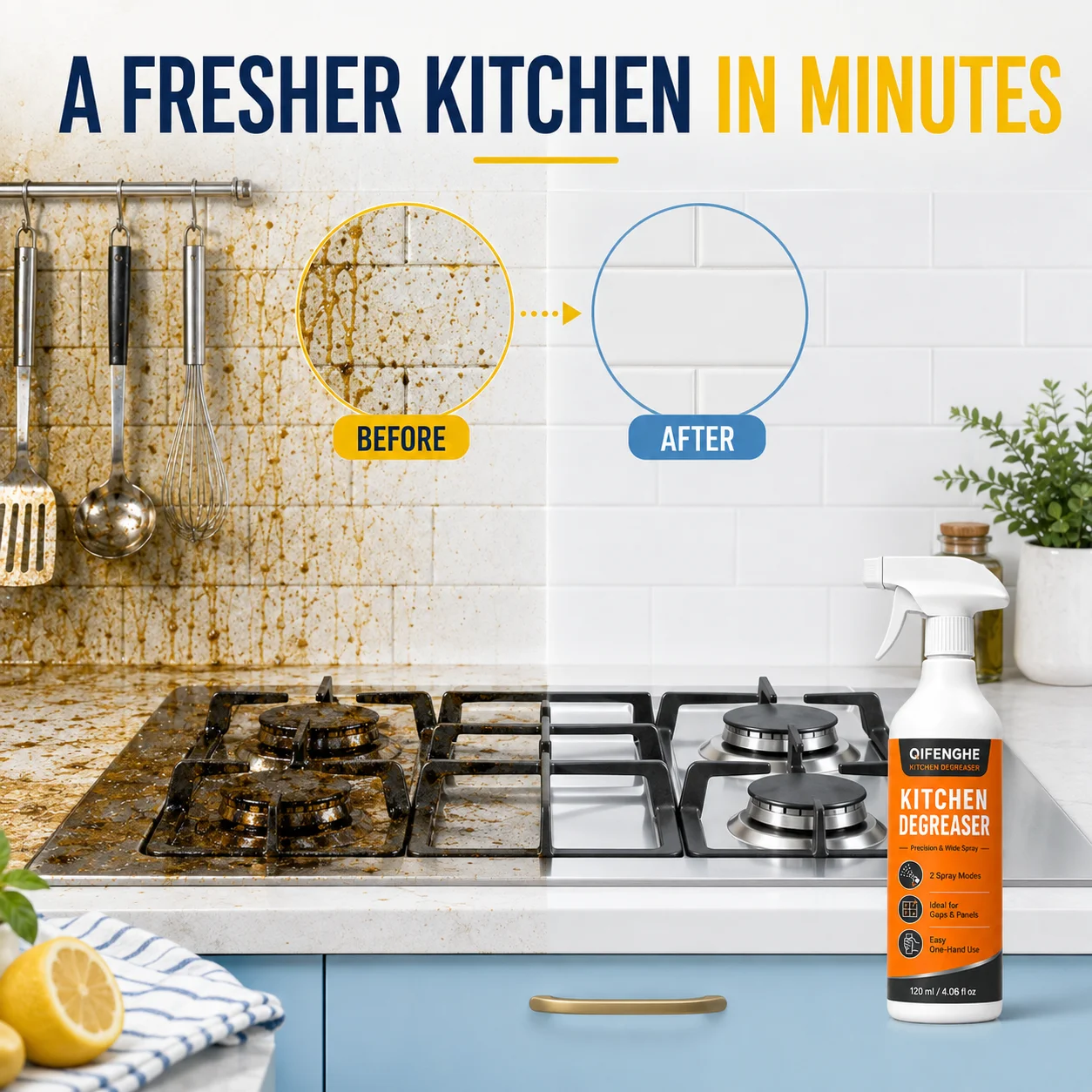 Concentrated Wood Floor Cleaner, Deep Stain Removal for Hardwood Laminate Parquet, Fast Drying No Residue, pH Neutral & Gentle
