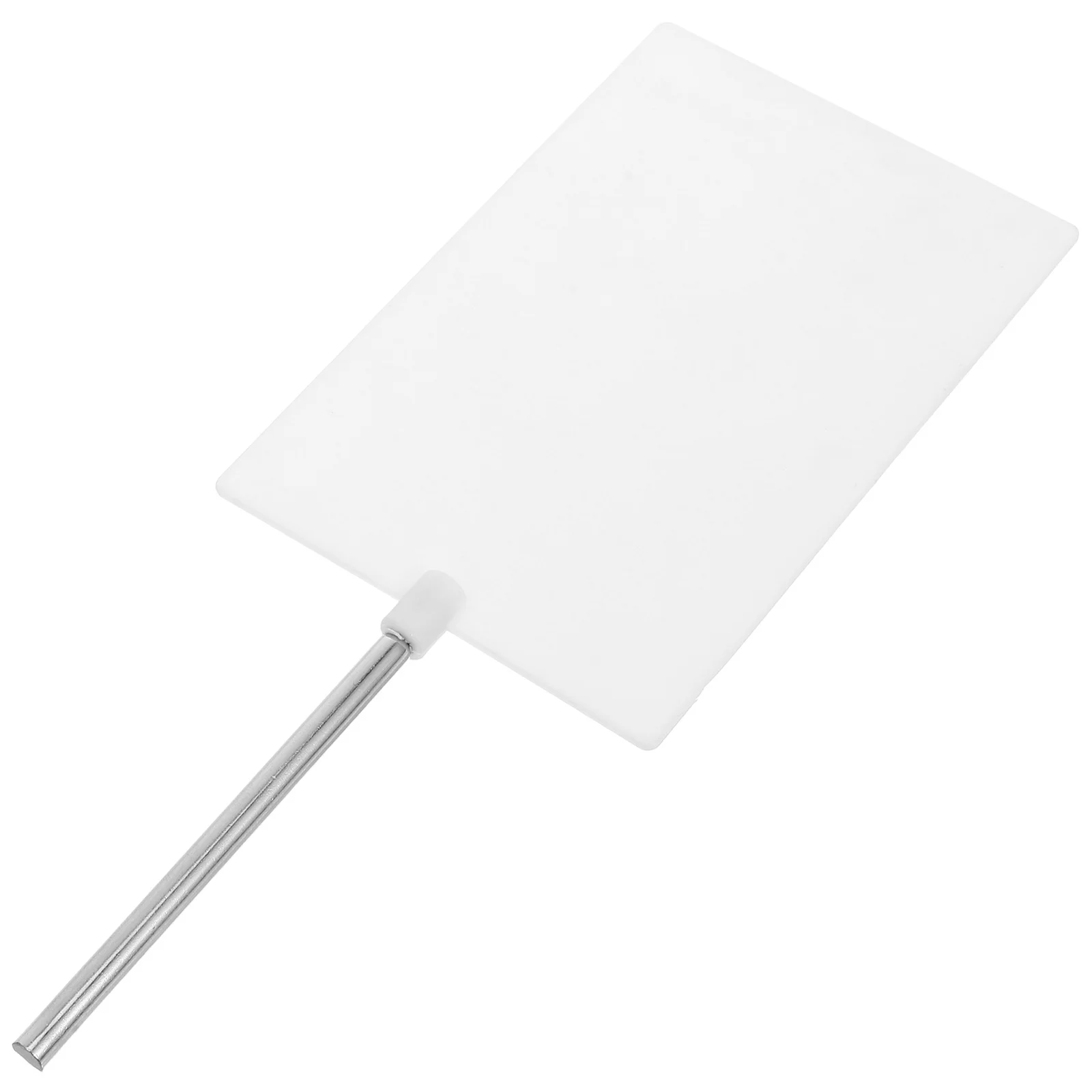 White Light Screen Optical Lens For Physics Teaching Matte Surface Scientific Experiment Equipment High School Lab Tool