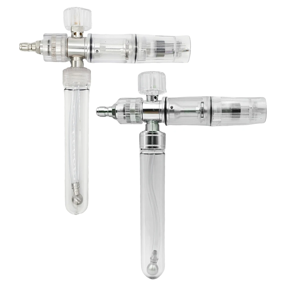 

Бутылка-распылитель для мыльной пены на 35 мл с быстроразъемным разъемом 1/4 дюйма, пистолет для мойки высокого давления, регулируемый горшок-распылитель для пены для автомойки