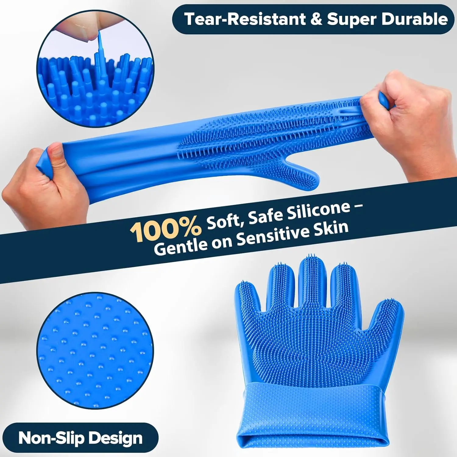 Thumbnail 4 - #11 Dog Bathing Brushes Comparison Guide