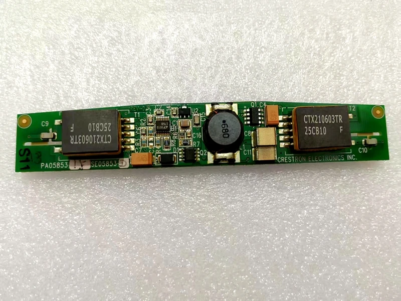 

PA05853 PA05853-1F SE05853-D PB05853-D Lamp 2CCFL Inverter High Voltage Board Repair replacement
