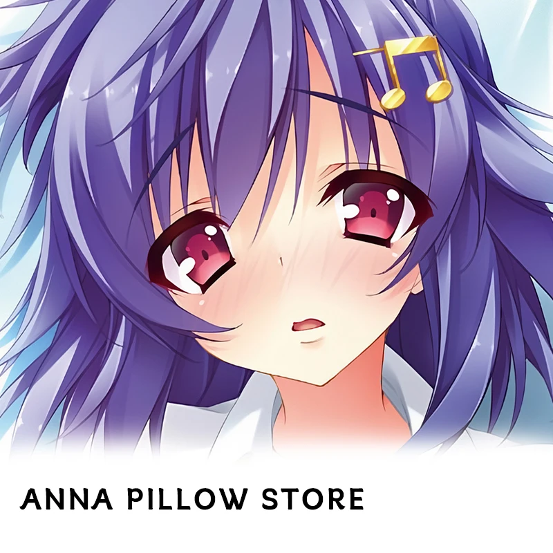 Dakimakura Kanon Nishikujou Cover Anime Double-Sided Print Pillowcase Gift Life-Size 2way Body Pillow