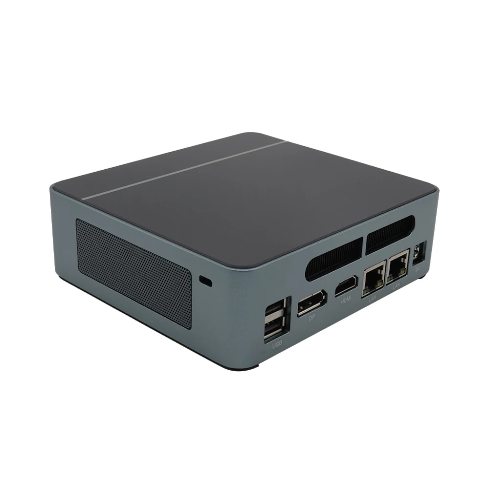 EGLOBAL-Mini PC de jeu portable, Intel 12th Isabel i7 Max, 64 Go, RAM DDR5 Max, 2 To, SSD NVMe, Windows 11Pro, WiFi 6, Gaming CmpPiedmont