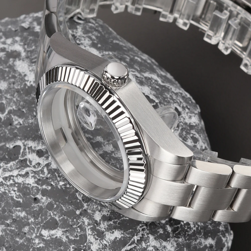 36mm 39mm Watch Case Bracelets - огляд і ціна Reel Case