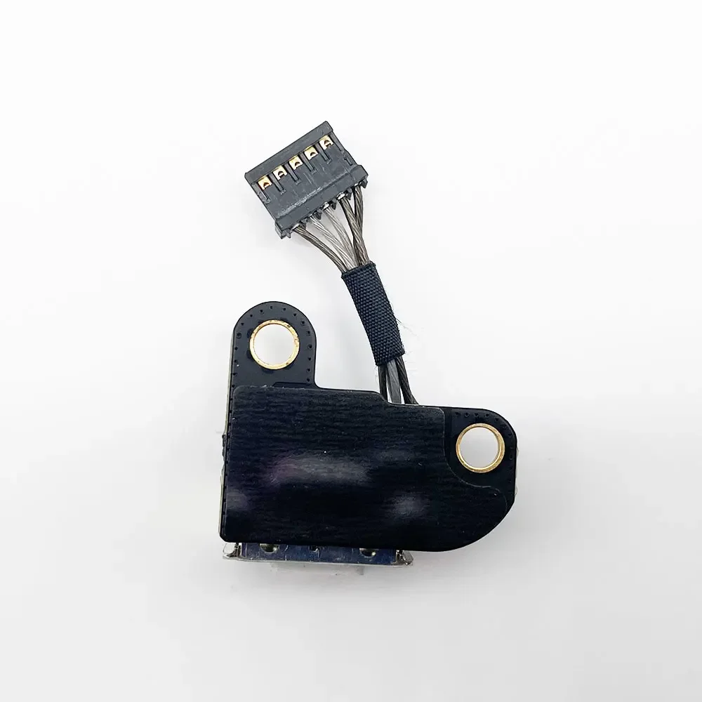 For Apple MacBook A1342 MC207 MC516 2009 2010 laptop DC Power Jack DC-IN Charging Flex Cable board 820-2627-A