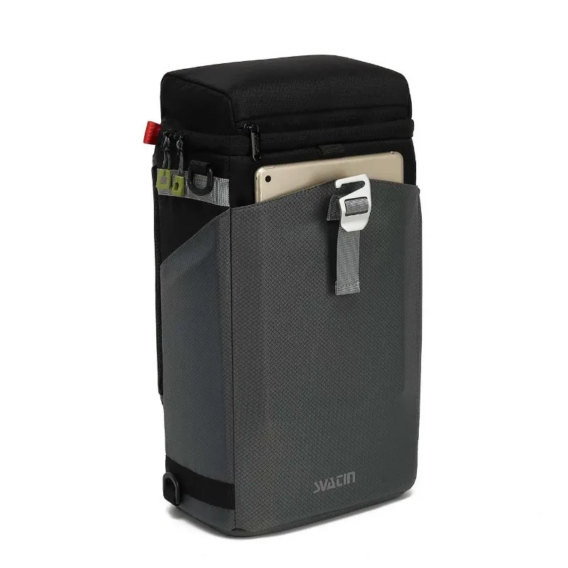 Camera Backpack Insert Bag, Outdoor Travel Hiking Camera Storage Case, Shockproof Photography Bag for DSLR Camera Lens