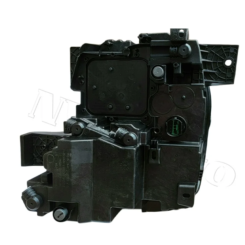 Front Headlight  Fog Lamp Bumper Lamp For Changan Deepal S05 Headlight Daytime Running Light