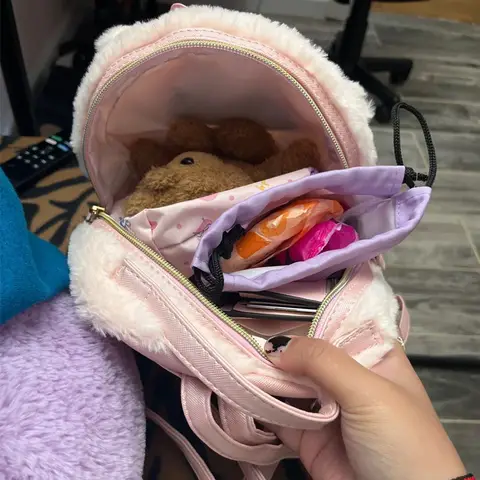 8 best sales Cinnamoroll-ryggsäck - №3