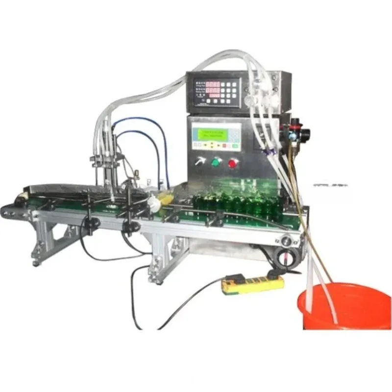 Multifun-ction Manual Liquid Filling Machine P-eiqi Low Cost Filling Device