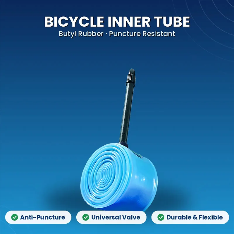 High Elasticity Presta Valve TPU Inner Tube Spare Replacement for TPU 700x18 25C 700x23 32C 700x25 32C 700x35 43C Ultralight