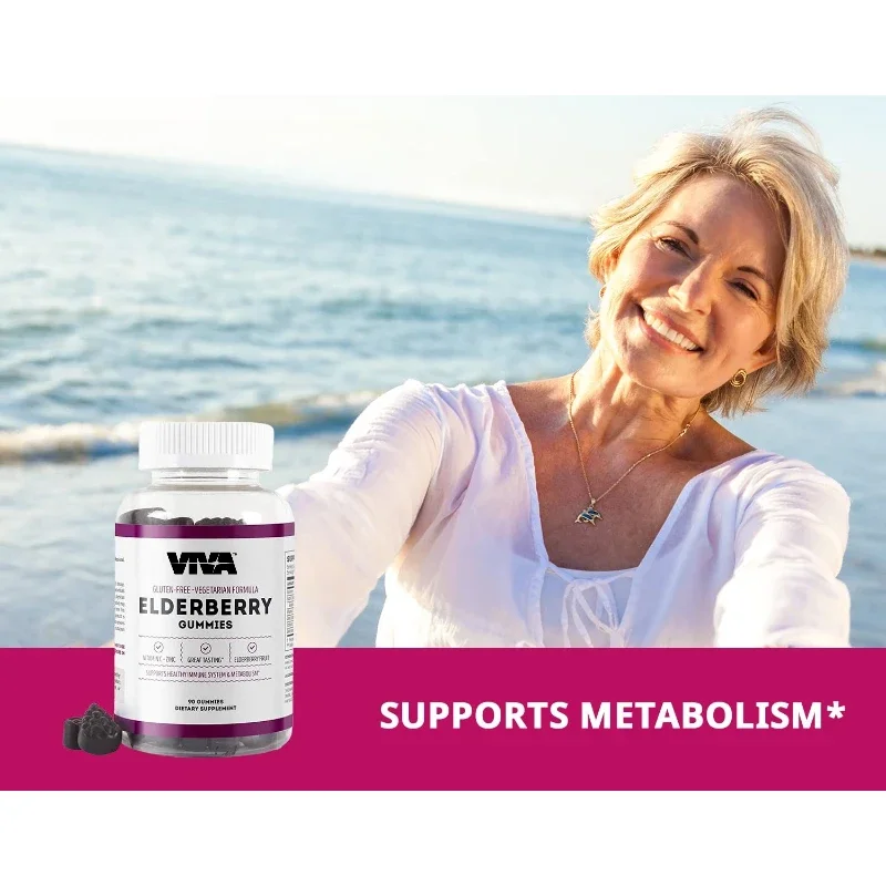 

Банзиновые жевательные конфеты с цинком и витамином С, без сахара, поддержка иммунитета, веганская безглютеновая жевательная добавка со вкусом фруктов