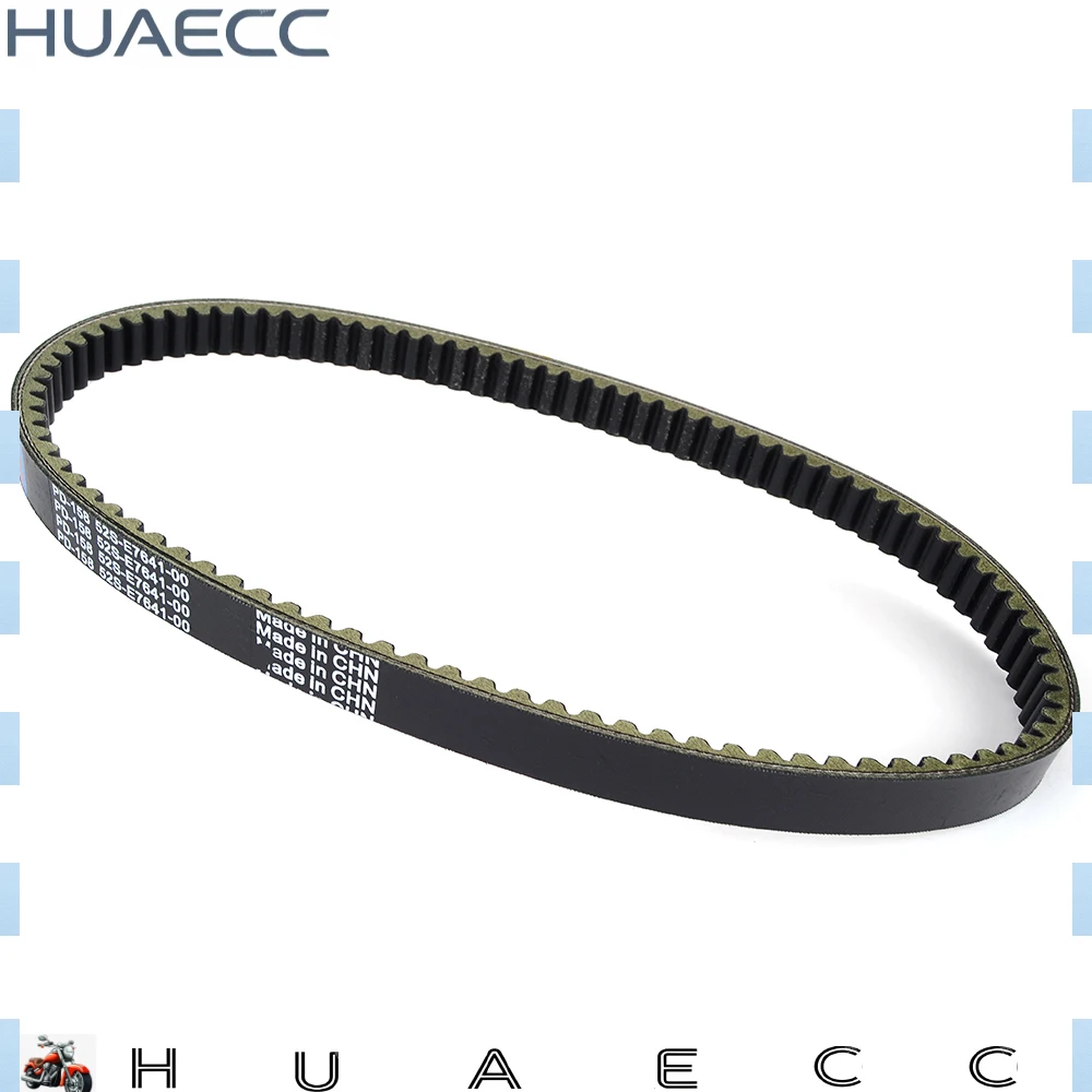 Courroie de transmission pour Yamaha HW125 Xenter 2012 2014 2016-2017 HW151 Xenter 2012 2014 2016 XC125R Majesty S 2014-2015 52S-E7641-00