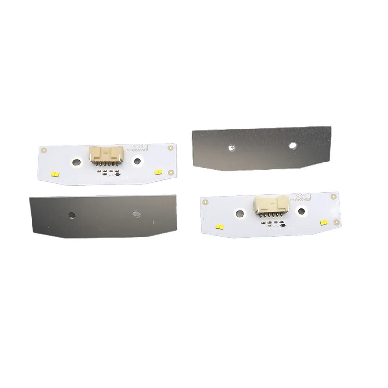 1 Paar zitronengelber Auto-Hernien-DRL-Chip Angel Eyes Licht-Scheinwerfer-Vorschaltgerät-Chip für BMW X3 X4 F25 F26 2014–2017 hoch und niedrig