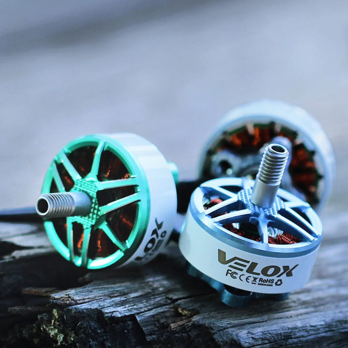 T-MOTOR V2207 V2.0 T-HOBBY 5\