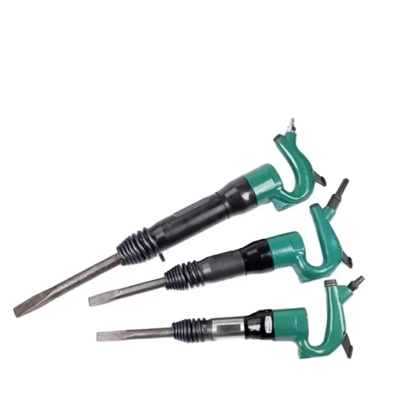 CZ-2 Pneumatic Hammer Air Chisel Hand-held Gas Shovel Repair Tool for Wind Shovel Air Hammer