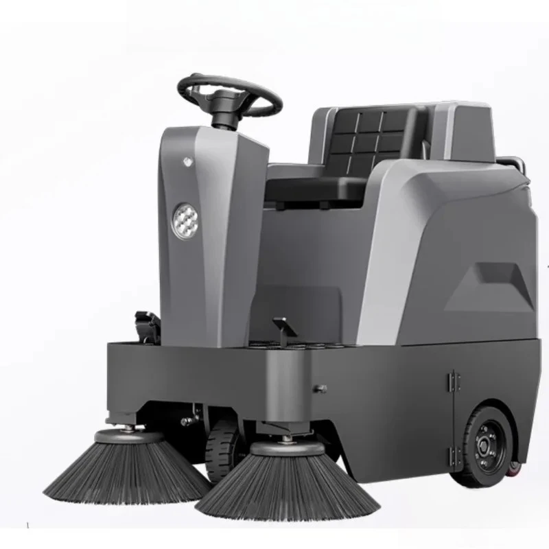 

Property road for Yangzi large driving sweeper