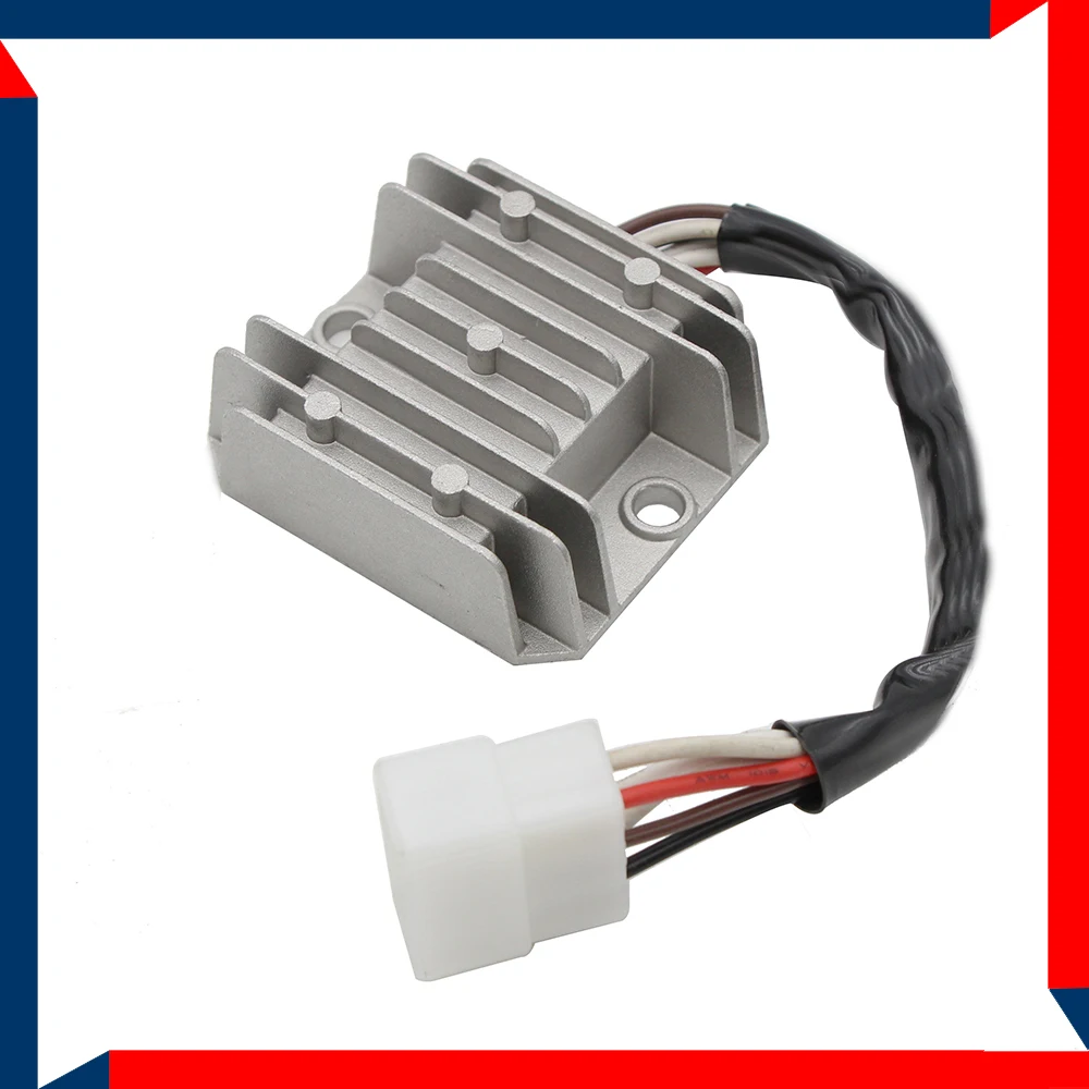 4L0-81960-A0 2J2-81960-A1 Motorcycle Regulator Rectifier for Yamaha RD250 RD250LC RZ250 RZ250R RZ350 RZ350RR RZ350L RZ350N RZ350