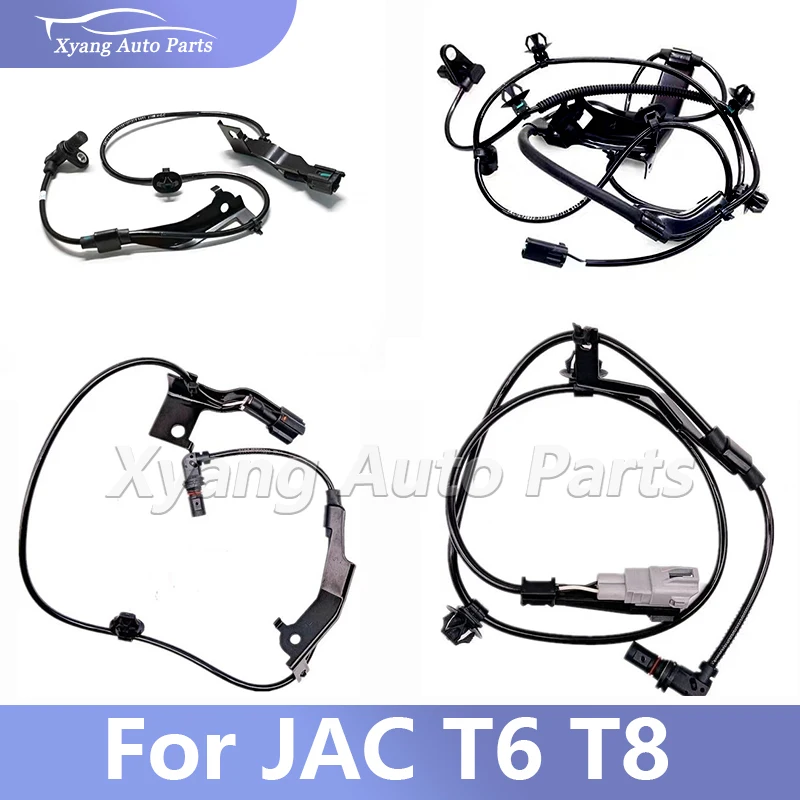 

Front Wheel Rear Wheel Abs Sensor Sensing Line For JAC T6 T8 3550010P3010 3550020P3010 3550030P3010 3550040P3010