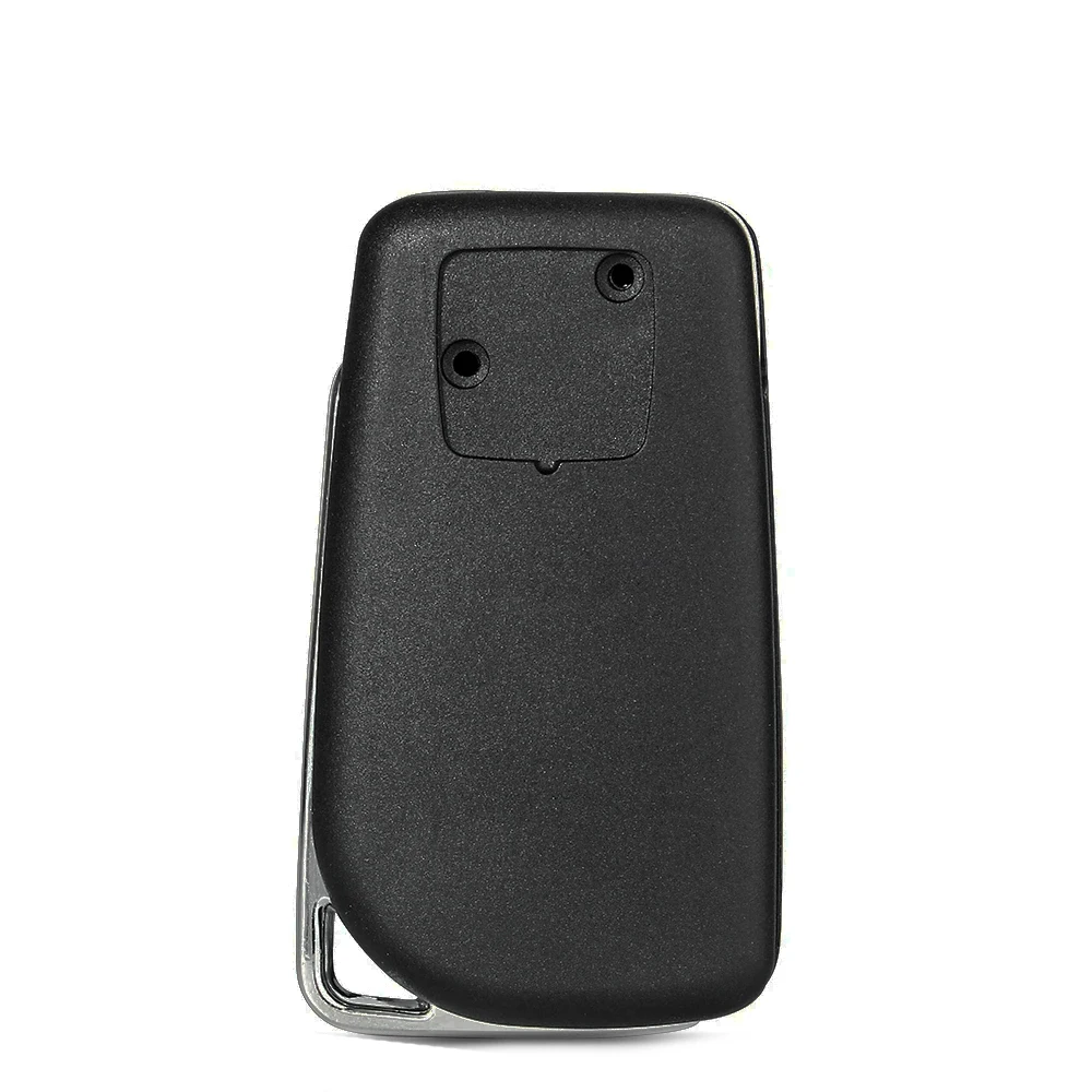 Modified Flip Folding Remote Key Case Shell For Suzuki SX4 Swift Grand Vitara Alto Ignis Jimny Splash Uncut HU133R TOY43 Blade
