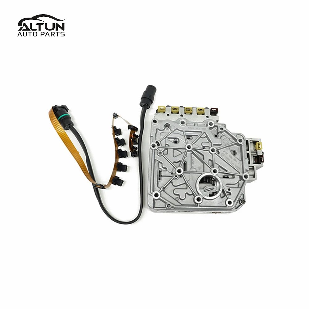 

Корпус трансклапана 01M с жгутом проводов для Volkswagen Jetta, Golf, Beetle (01M325283A/01M325039F/01M325105F)