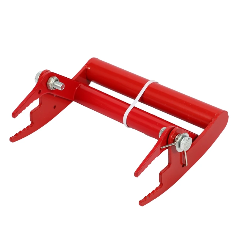 

Beekeeping Frame Red Grip Holder Lift Gripper Tool Beekeeping Equipment Bee Hive Frame Tool Beekeeper Tool Capture Grip