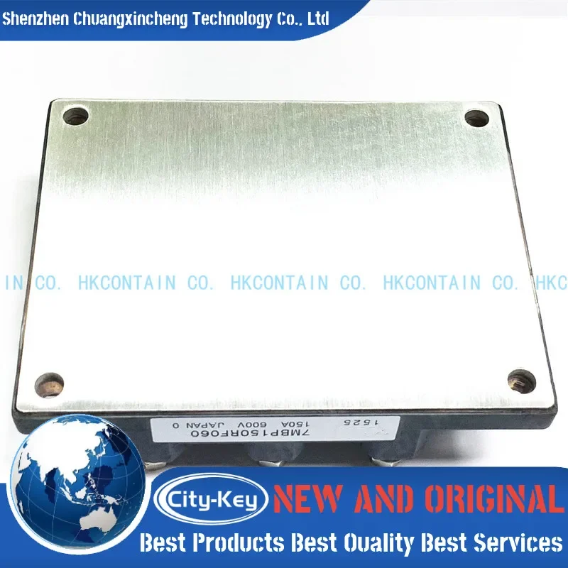 New and Original 7MBP150RF060 7MBP150RF060-01 7MBP150RE060 7MBP150RS060 IGBT MODULE