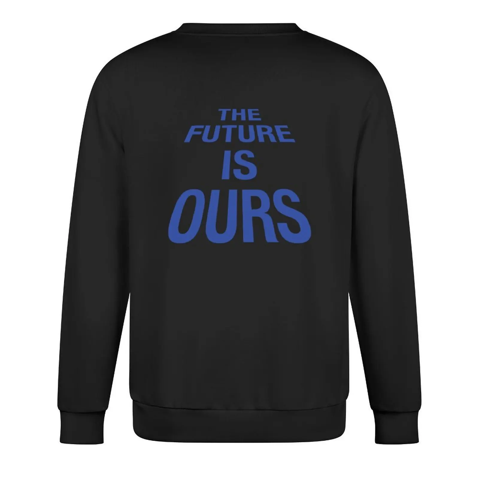 O futuro é ursos pulôver roupas masculinas moletom coreano roupas de outono roupas coreanas novos moletons