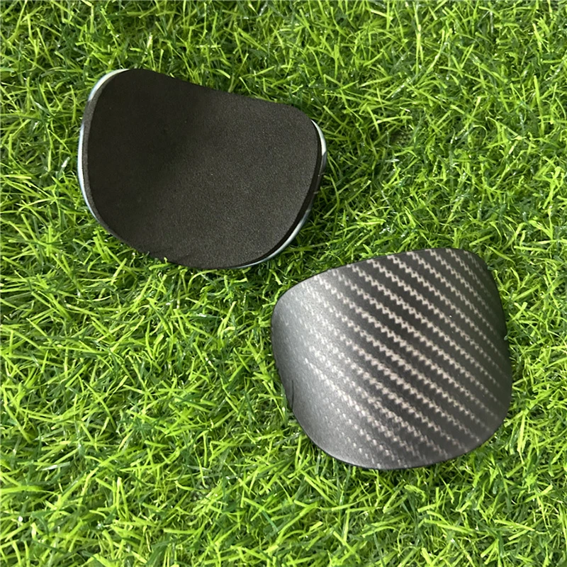 1 Pair Mini Football Shin Pad Wear-resistant Shock Absorbing Leg Protector Lightweight Portable Soccer Training Shank Board
