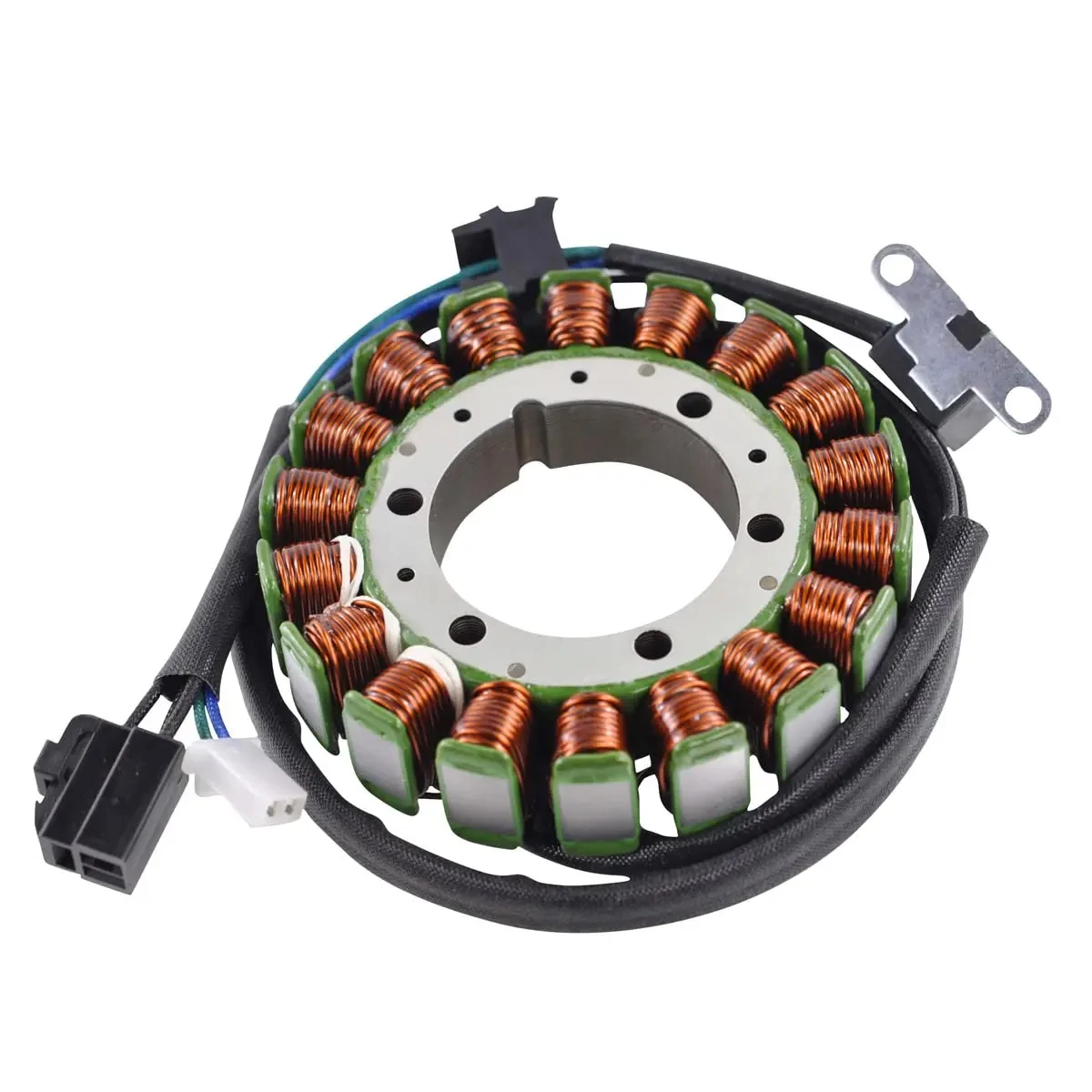 

Stator Replacement for Generator Stator Suzuki Boulevard C90 VL 1500 2005-2009 32101-10F10 32101-10F11 32101-10F12