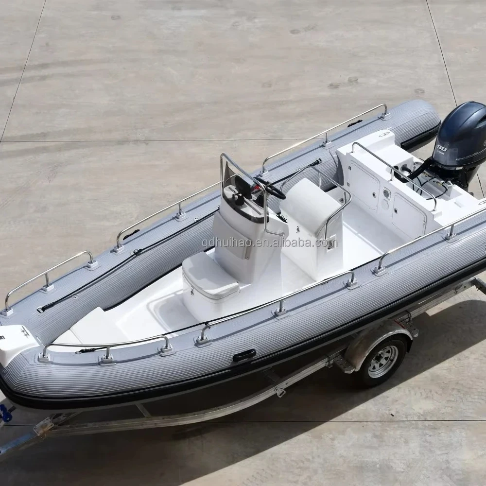 

Жесткая надувная лодка в рубчик с глубоким V-образным вырезом 480, стекловолокно, ПВХ, спортивный стиль, дрейфующая рыбалка, гребное озеро, подвесной мотор в комплекте