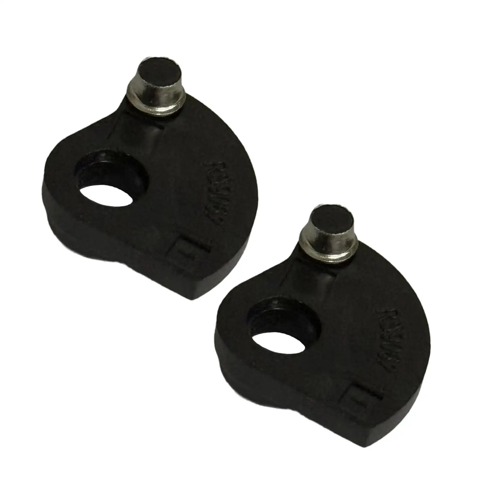 String Trimmer Parts Garden Tool Accessory Spool Lever Value Pack of 2 for Black Decker ST7700 Type 1 Type 2