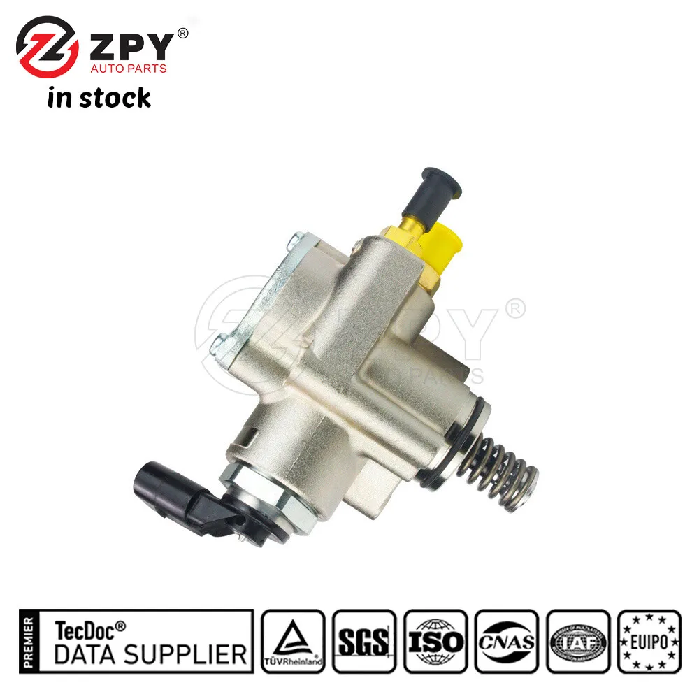 

ZPY New Hight Quality High Pressure Fuel Pump For VW Golf Passat 03C 127 025R