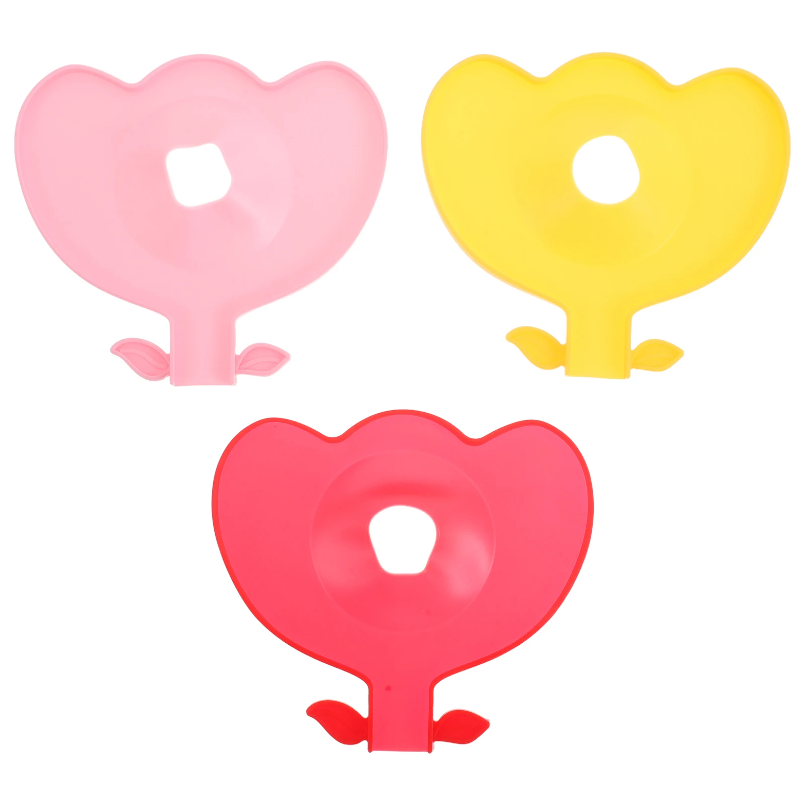 

3pcs Silicone Draining Mat Bathroom Sink Gadgets Kitchen Faucet Drip Tray Splash Cover Efficient Drainage Universal