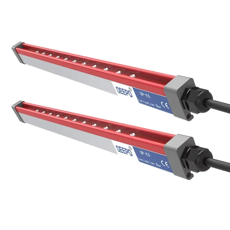 CE Proved 7kv AC None air Source Anti Static Ionizing bar for Industrial