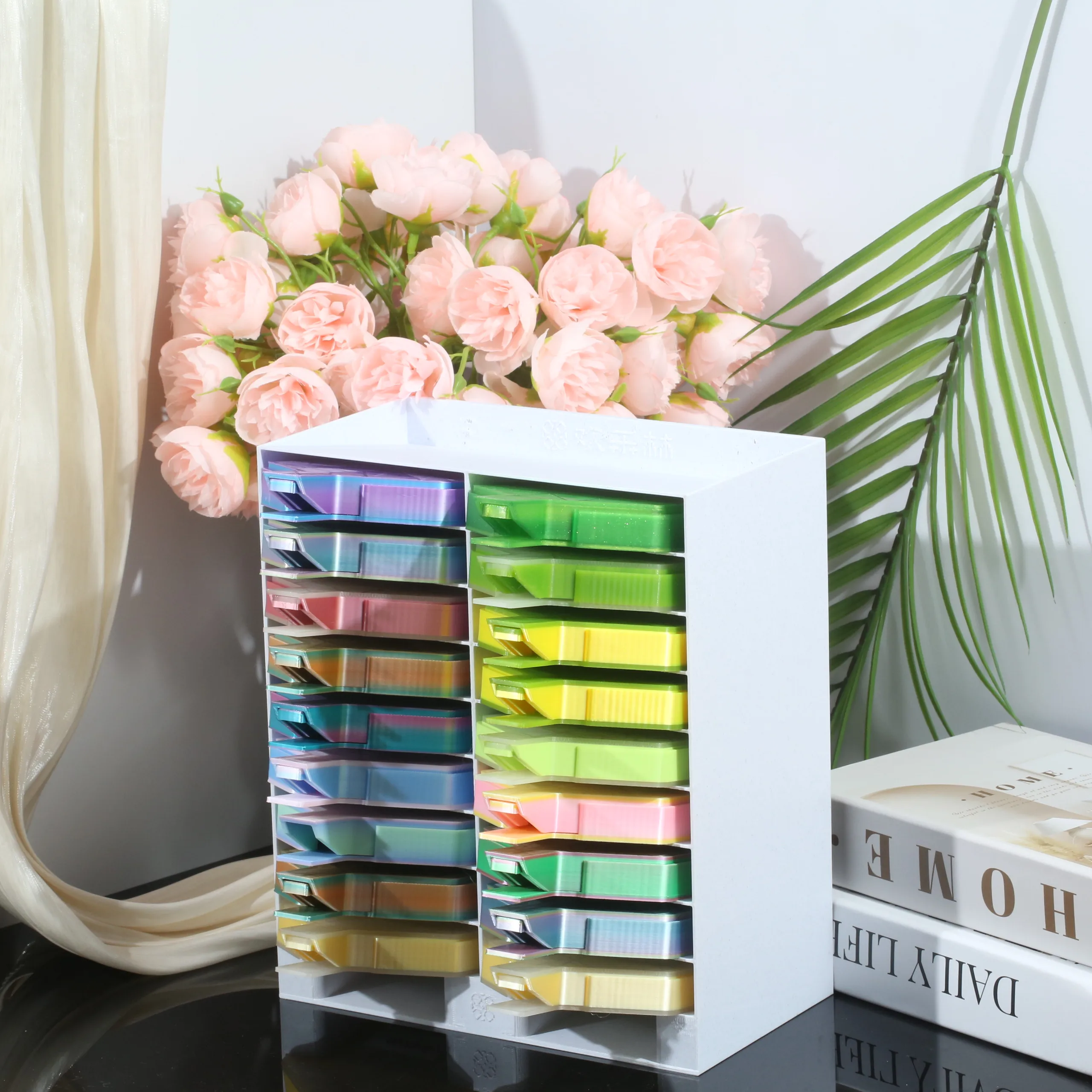 Single Mystery Diamond Painting Tray Blind Box Multi-Design Tool Kit for 5D Diamond Drill DIY Craft Projects