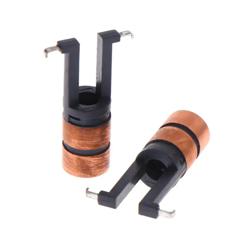1/3Pcs Alternator Slip Rings Collecting Ring Car Collector Device Copper Head (6*14.5*45mm)