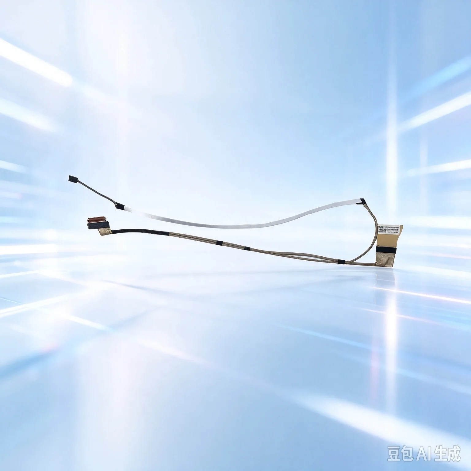 for HP 14S‑CF/14S‑DF/14S‑DP Laptop 30Pin LCD eDP Cable 6017B0975016 6017B0975301 L26929‑001