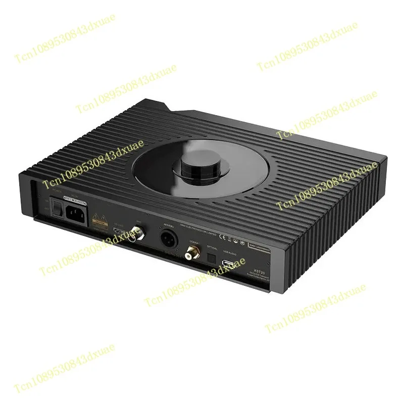 Zenith XST20 Flagship High-End SACD / CD Player Transport True DSD Support