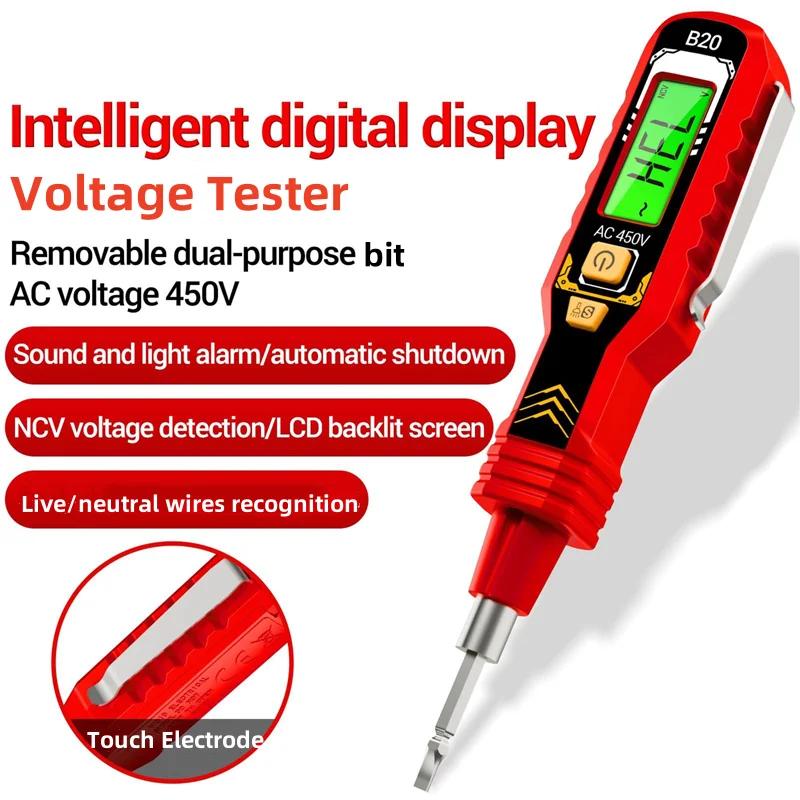 B20 Digital Voltage… - image