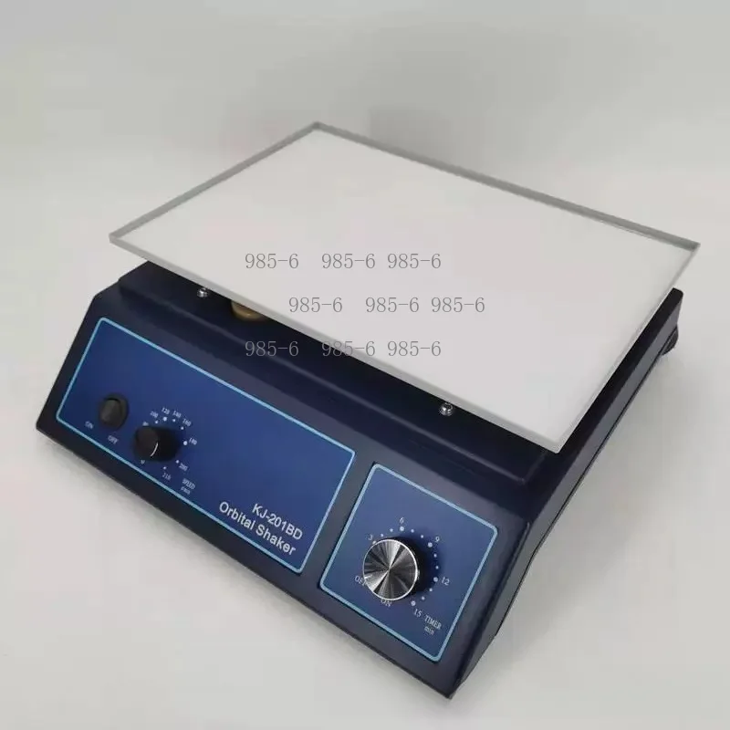 swing machine KJ201BD, laboratory rotary instrument, horizontal shaker, ozone large autologous blood mixing oscillator