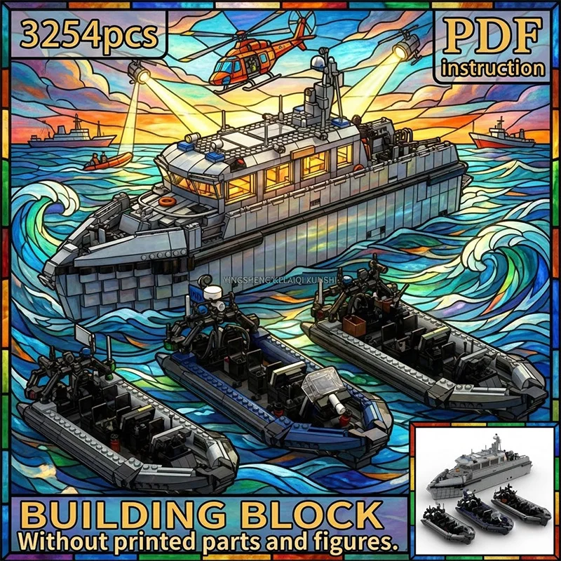 

Набор для сборки военной техники своими руками: корабли, катера, спасательные лодки пограничной службы