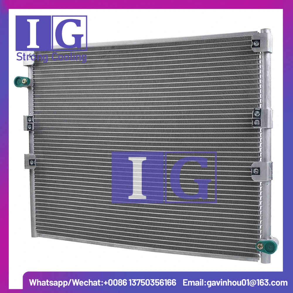 AC Condenser Air Conditioning for Toyota Land Cruiser Colorado J9 CN4744PFC 8846135050